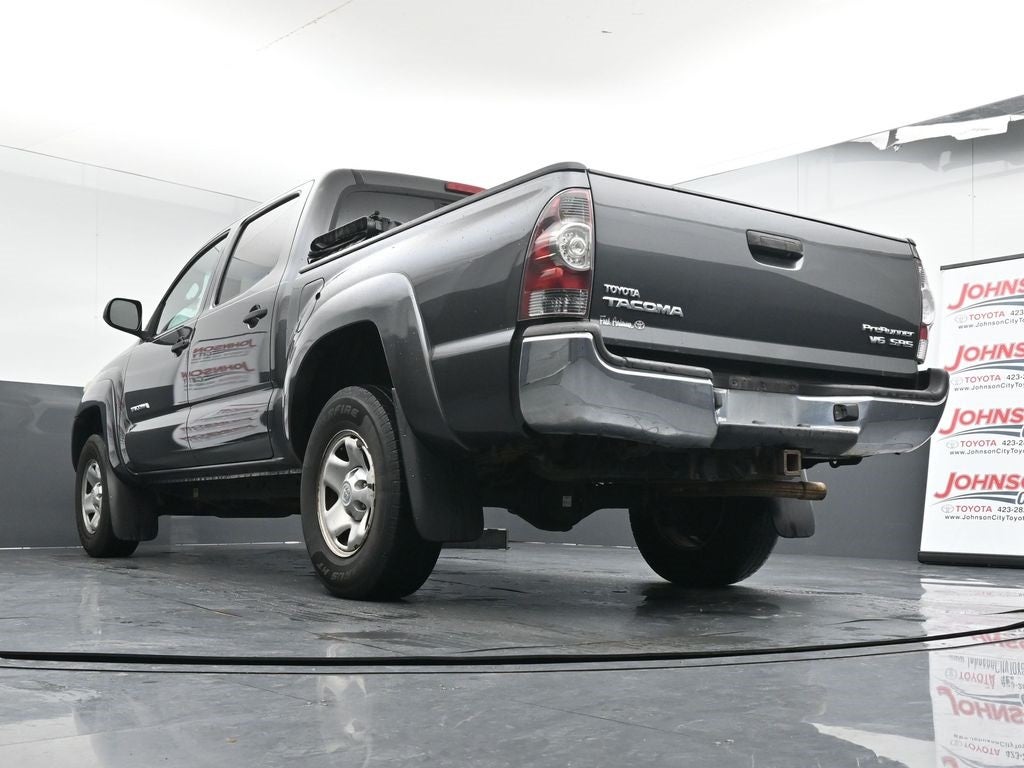 2013 Toyota Tacoma PreRunner V6