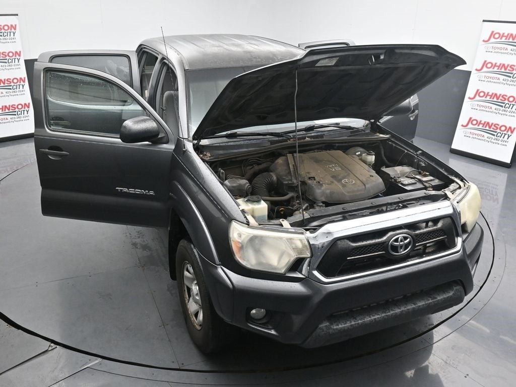 2013 Toyota Tacoma PreRunner V6