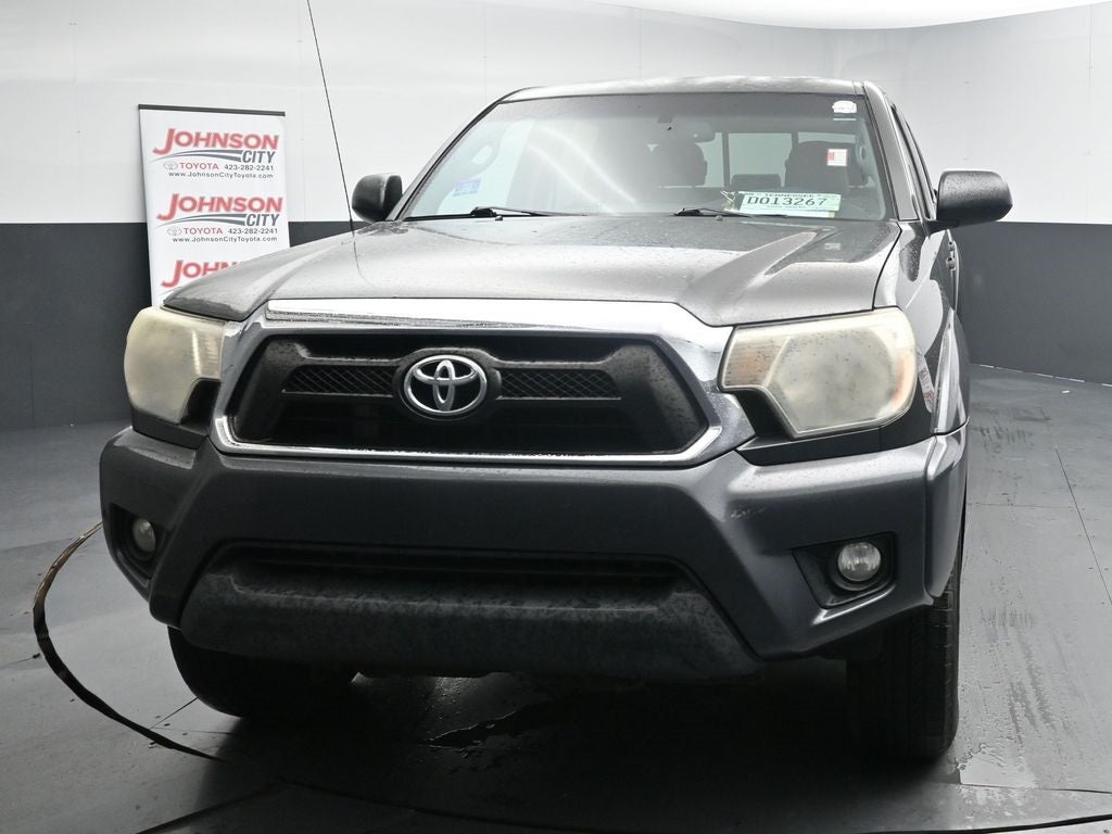 2013 Toyota Tacoma PreRunner V6