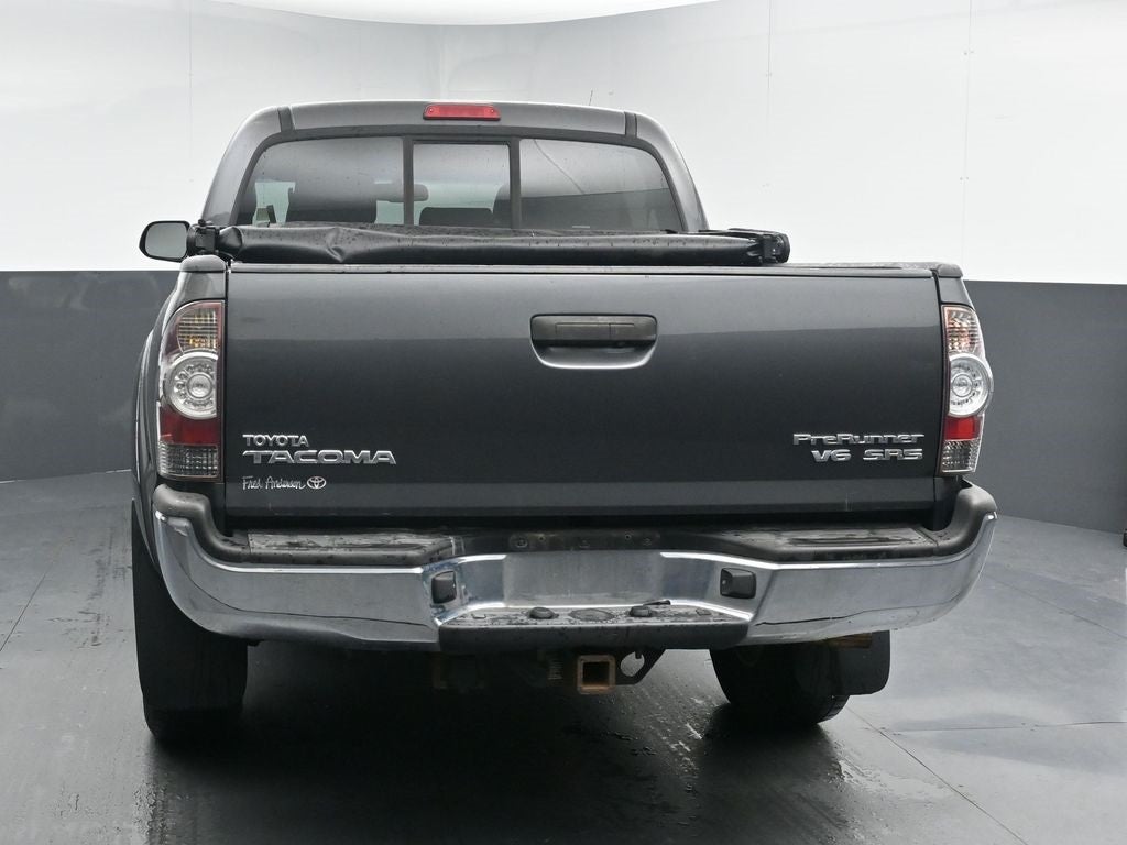 2013 Toyota Tacoma PreRunner V6