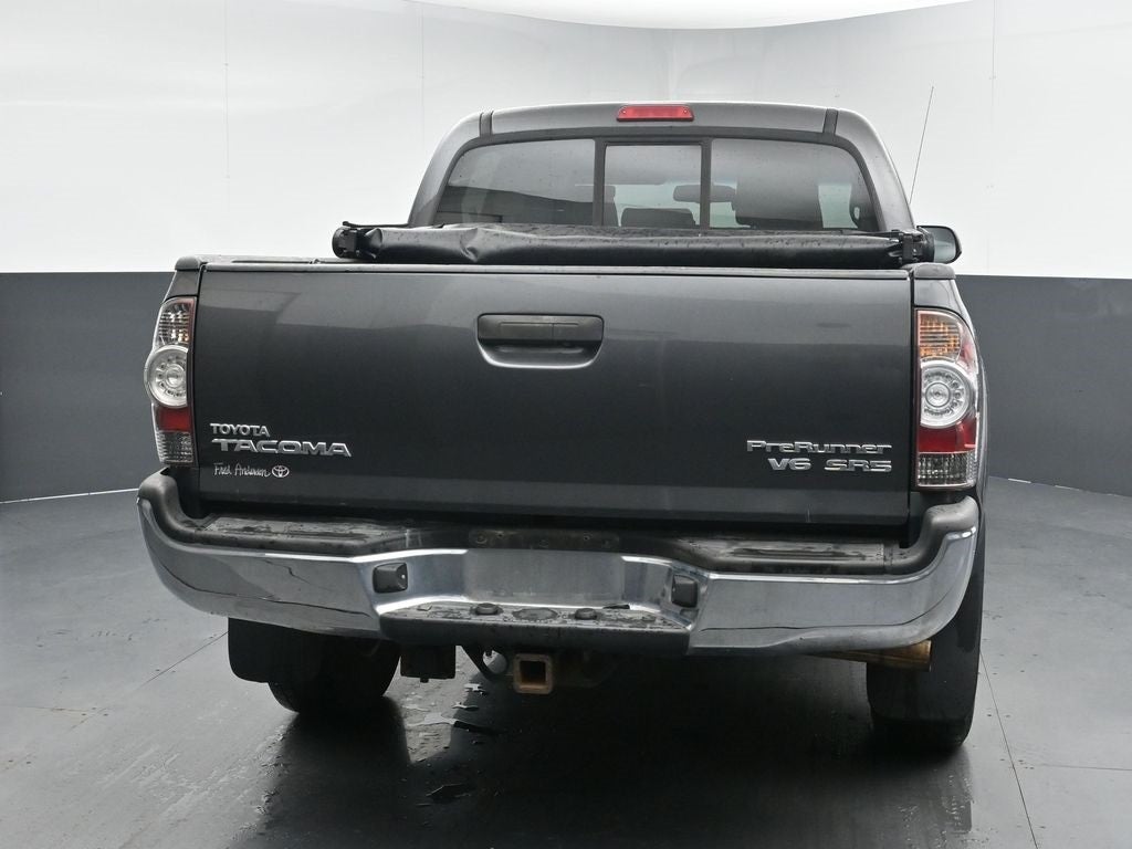 2013 Toyota Tacoma PreRunner V6