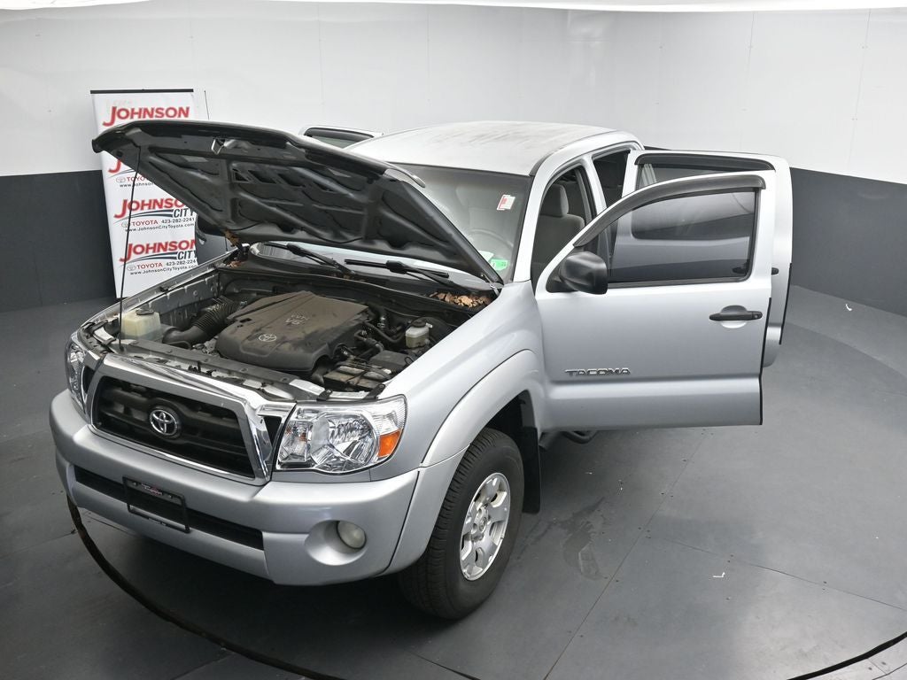 2008 Toyota Tacoma PreRunner V6