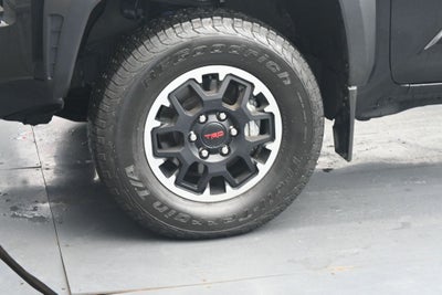 2024 Toyota Tacoma TRD Off-Road