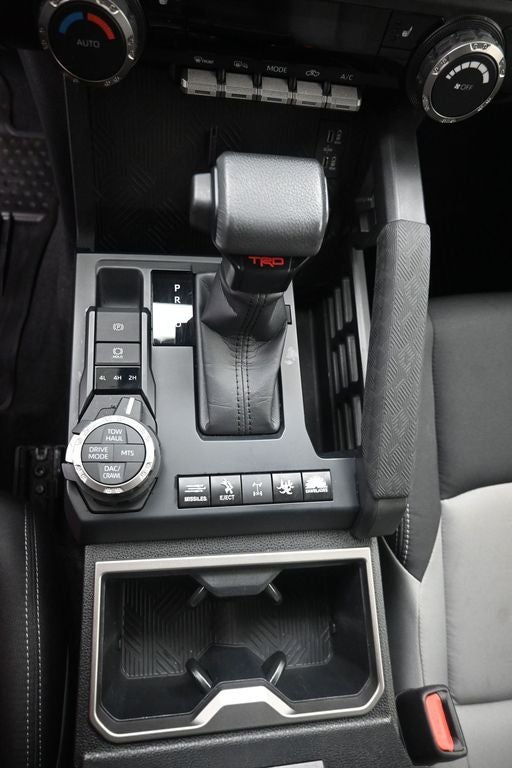 2024 Toyota Tacoma TRD Off-Road