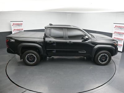 2024 Toyota Tacoma TRD Off-Road