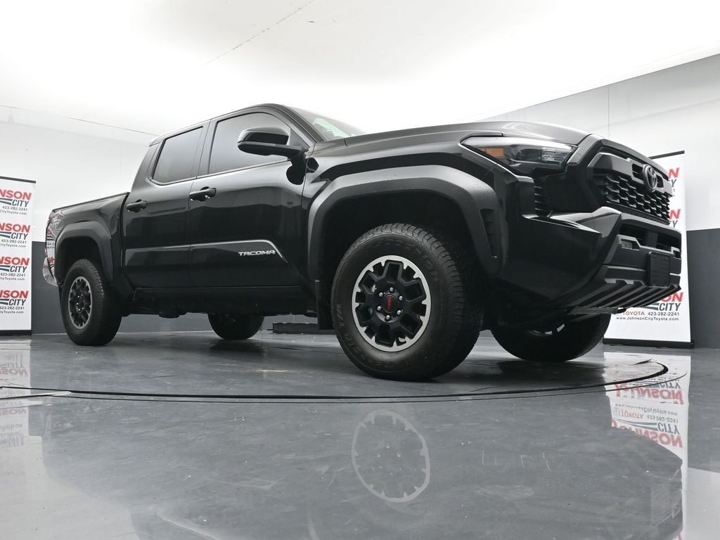 2024 Toyota Tacoma TRD Off-Road