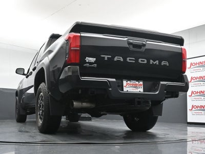 2024 Toyota Tacoma TRD Off-Road