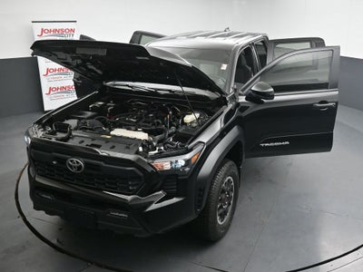 2024 Toyota Tacoma TRD Off-Road