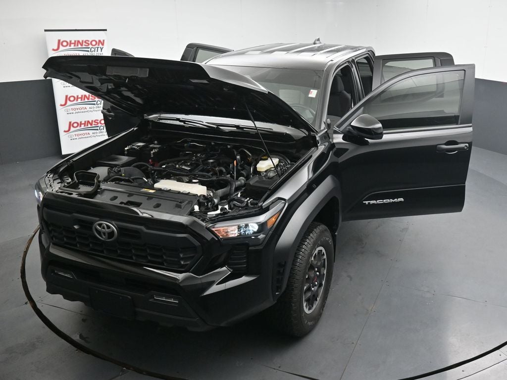 2024 Toyota Tacoma TRD Off-Road