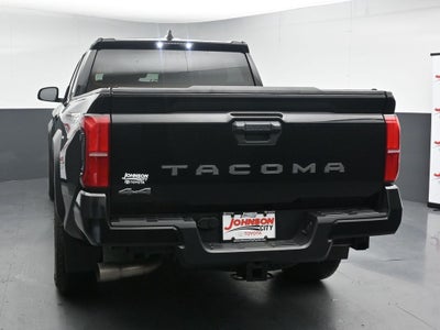 2024 Toyota Tacoma TRD Off-Road