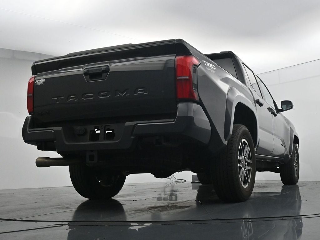 2025 Toyota Tacoma TRD Sport