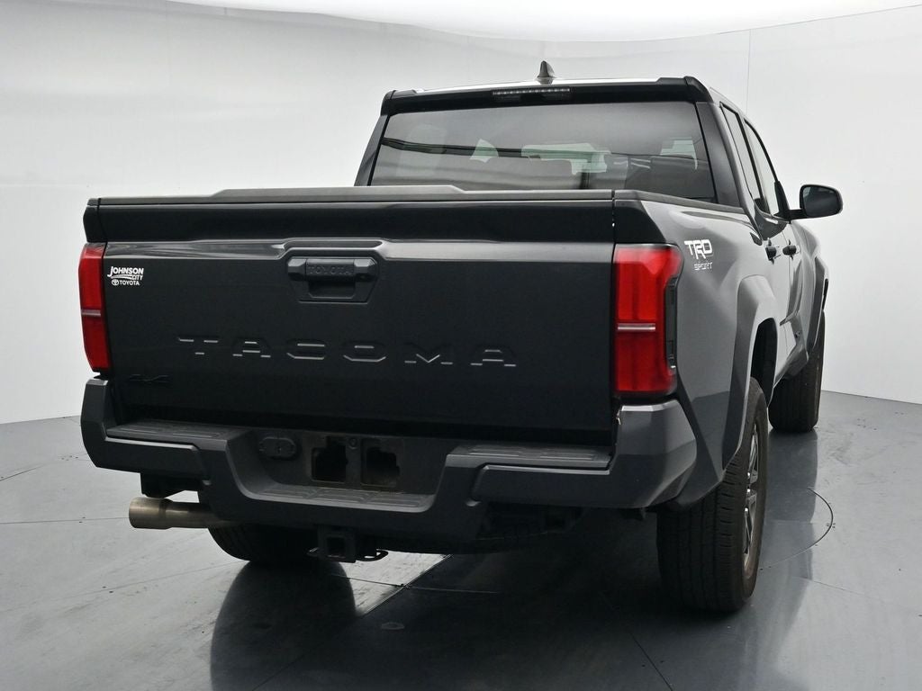 2025 Toyota Tacoma TRD Sport