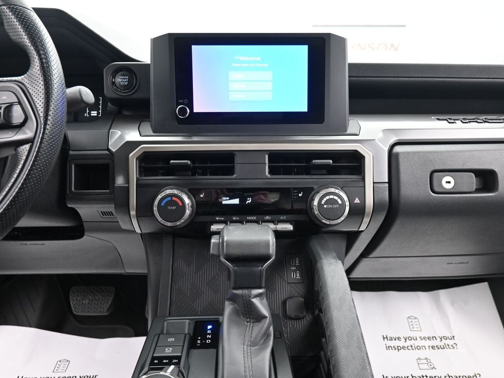 2024 Toyota Tacoma SR5