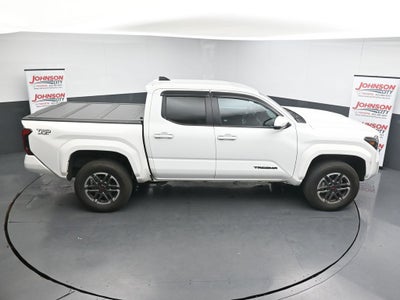 2024 Toyota Tacoma TRD Sport