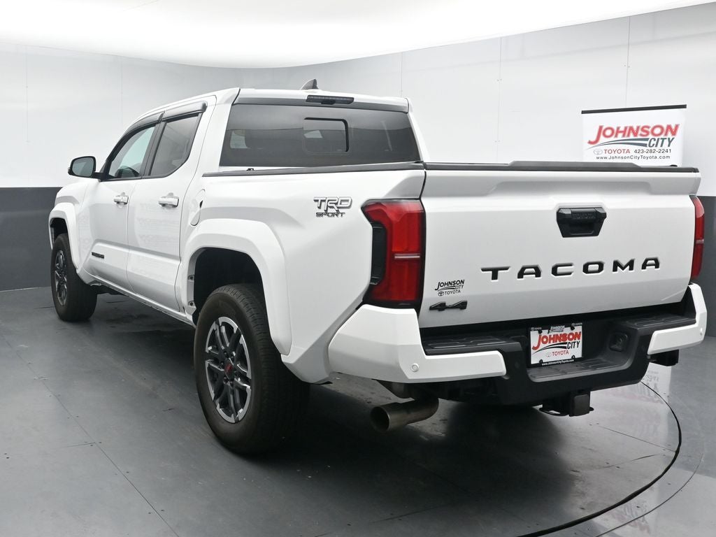 2024 Toyota Tacoma TRD Sport