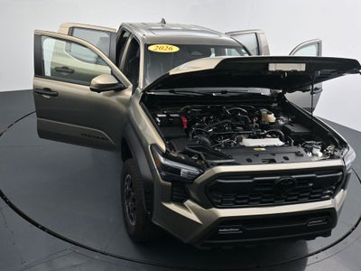 2026 Toyota Tacoma TRD Off-Road