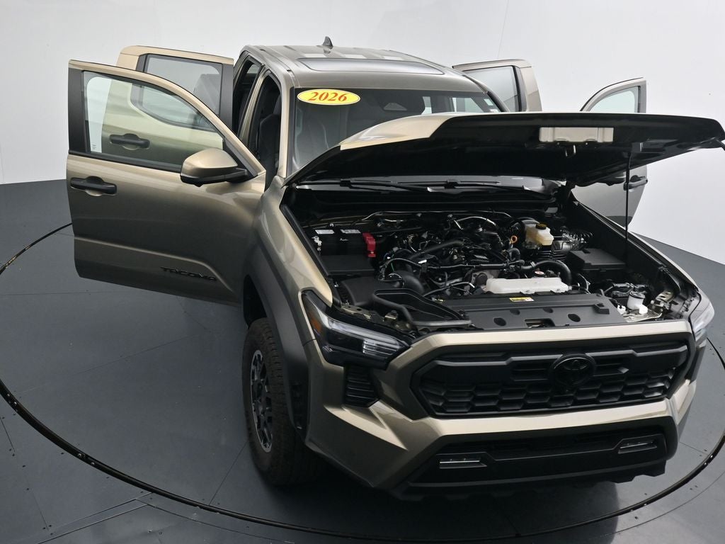 2026 Toyota Tacoma TRD Off-Road