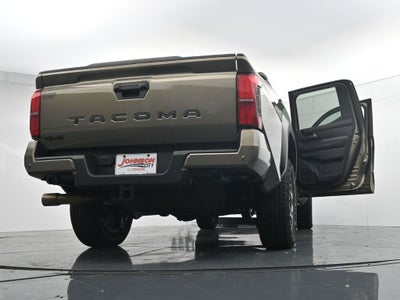 2026 Toyota Tacoma TRD Off-Road