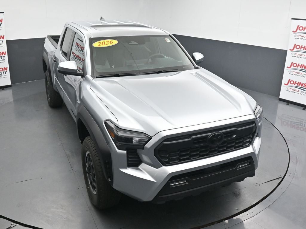2026 Toyota Tacoma TRD Off-Road