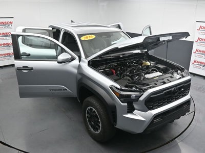 2026 Toyota Tacoma TRD Off-Road