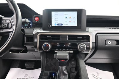 2024 Toyota Tacoma TRD Off-Road