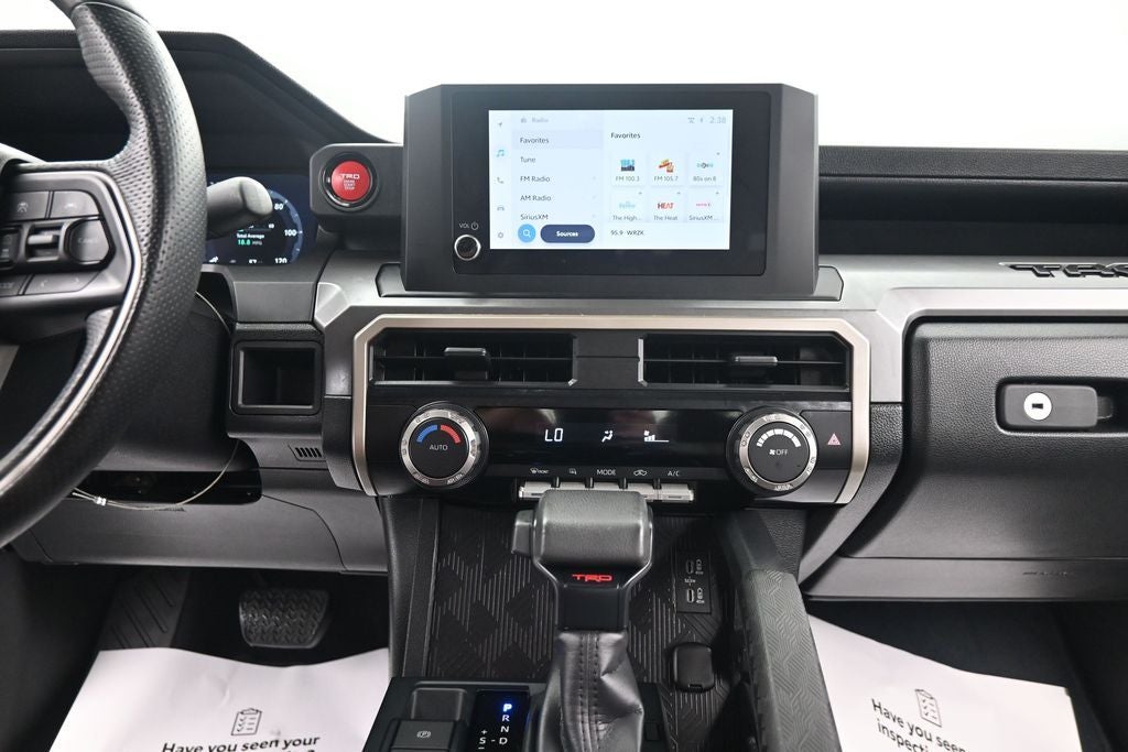 2024 Toyota Tacoma TRD Off-Road