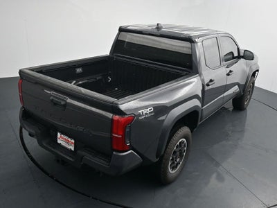 2024 Toyota Tacoma TRD Off-Road