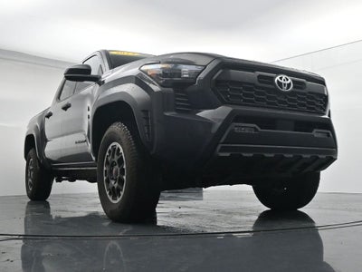2024 Toyota Tacoma TRD Off-Road