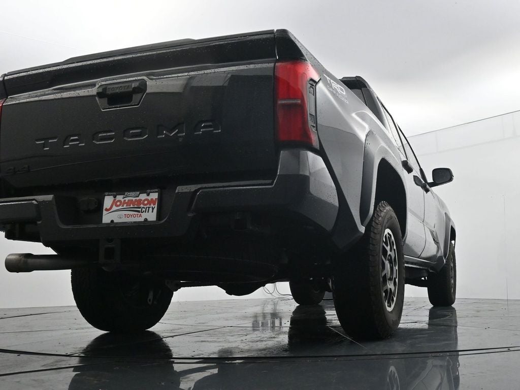2024 Toyota Tacoma TRD Off-Road