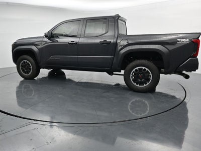 2024 Toyota Tacoma TRD Off-Road
