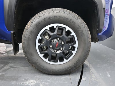 2024 Toyota Tacoma TRD Off-Road