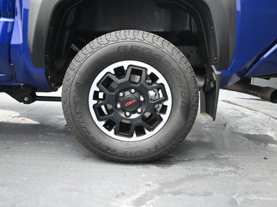 2024 Toyota Tacoma TRD Off-Road