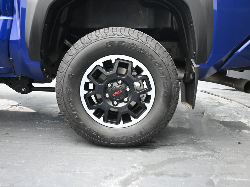 2024 Toyota Tacoma TRD Off-Road