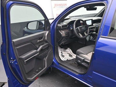 2024 Toyota Tacoma TRD Off-Road