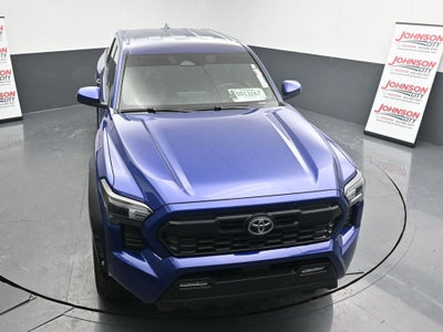 2024 Toyota Tacoma TRD Off-Road