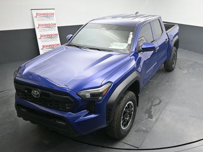 2024 Toyota Tacoma TRD Off-Road