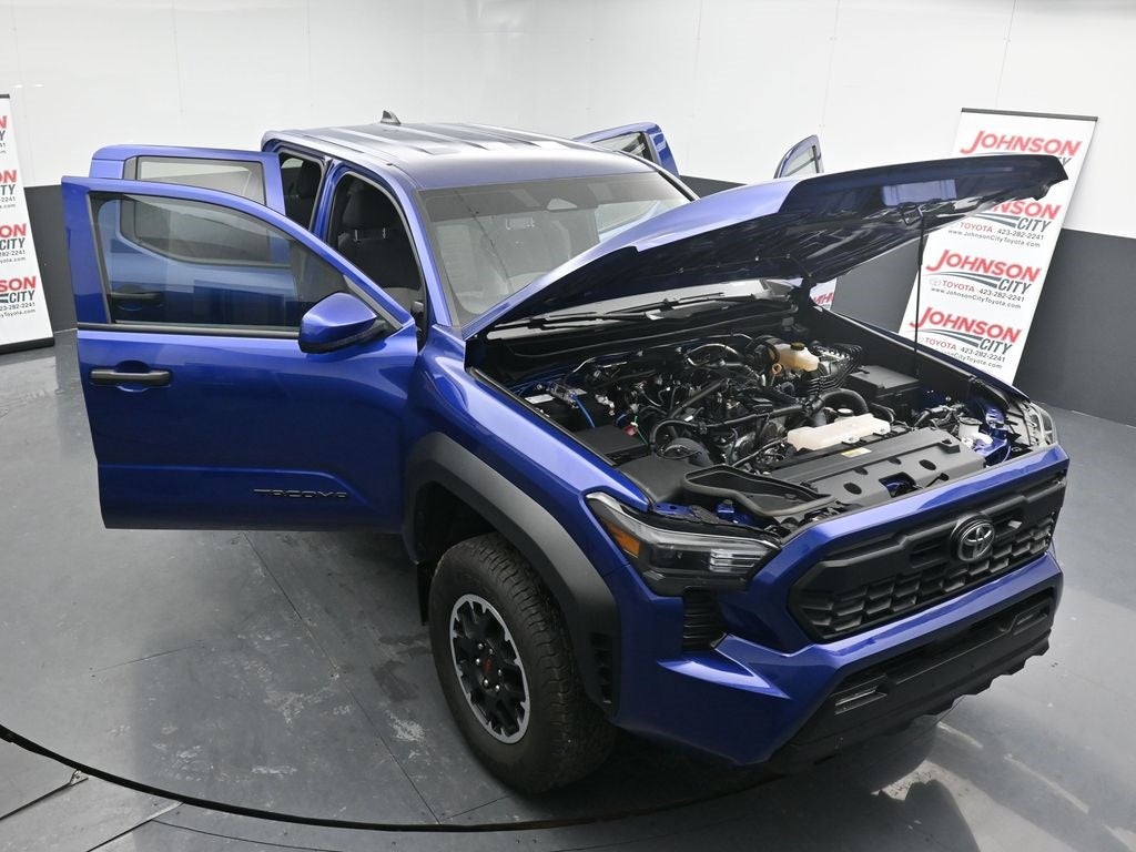 2024 Toyota Tacoma TRD Off-Road