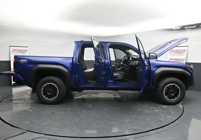 2024 Toyota Tacoma TRD Off-Road