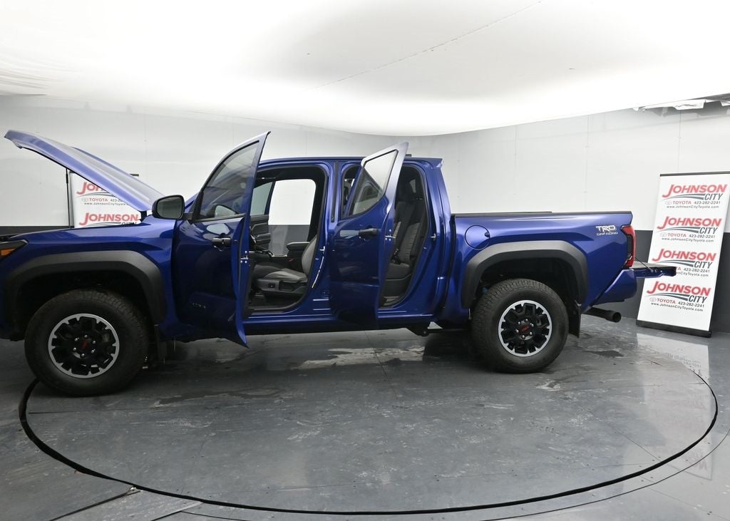 2024 Toyota Tacoma TRD Off-Road