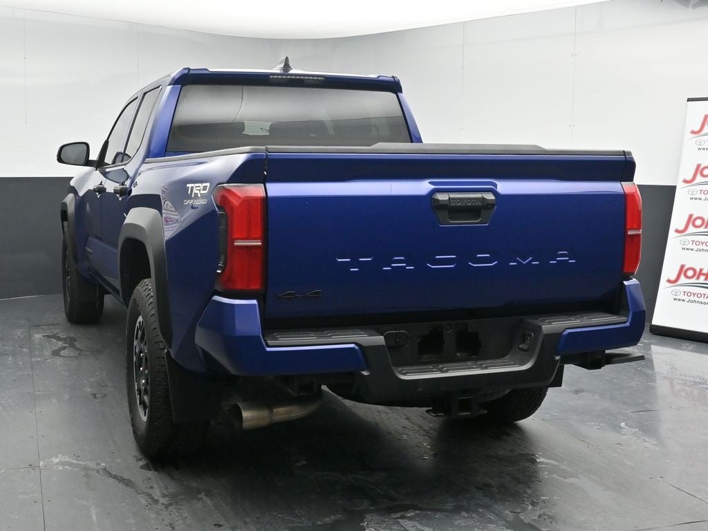 2024 Toyota Tacoma TRD Off-Road