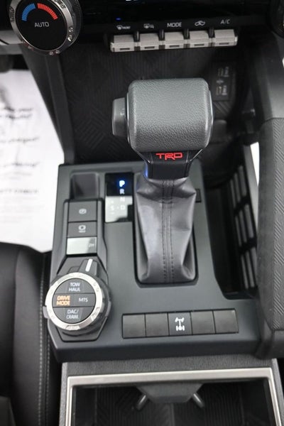 2025 Toyota Tacoma TRD Off-Road