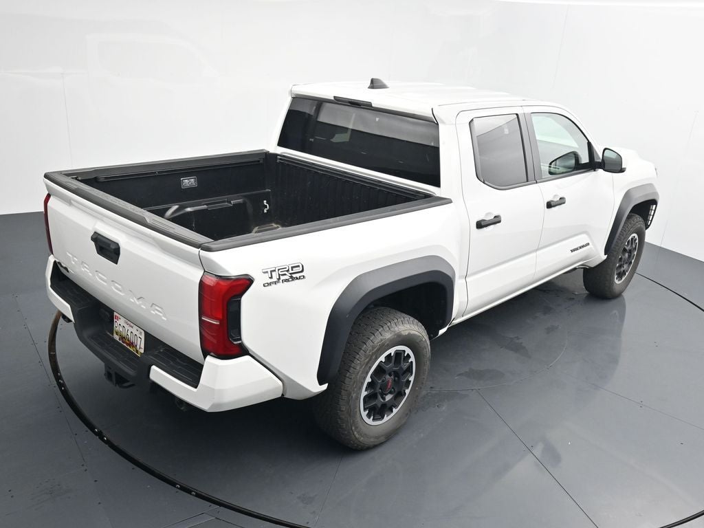 2024 Toyota Tacoma TRD Off-Road