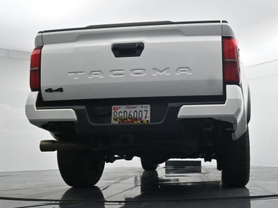 2024 Toyota Tacoma TRD Off-Road