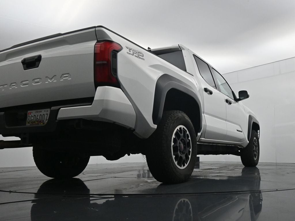 2024 Toyota Tacoma TRD Off-Road