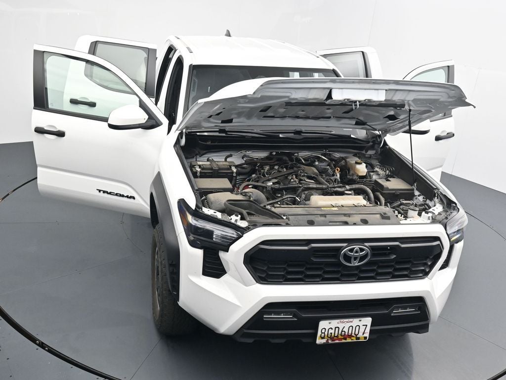 2024 Toyota Tacoma TRD Off-Road