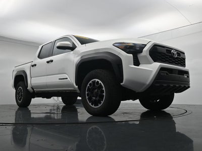 2024 Toyota Tacoma TRD Off-Road