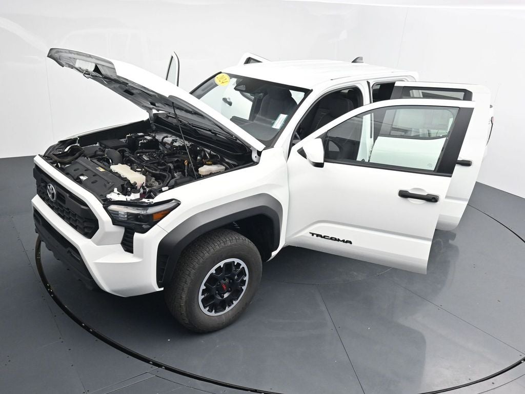 2024 Toyota Tacoma TRD Off-Road