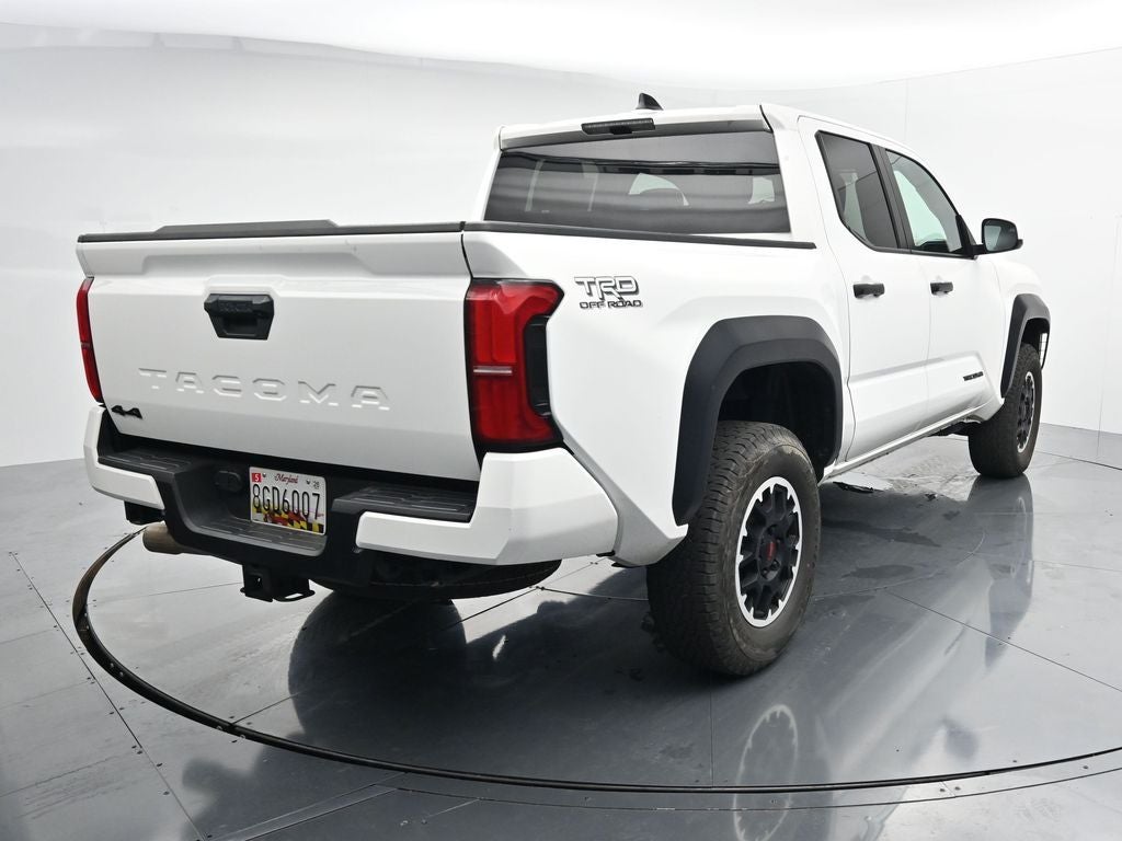 2024 Toyota Tacoma TRD Off-Road