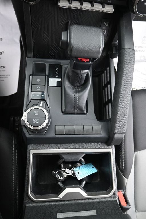 2025 Toyota Tacoma TRD Sport