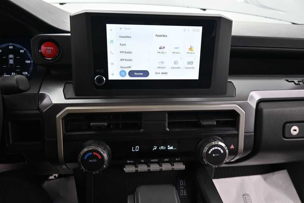 2025 Toyota Tacoma TRD Sport